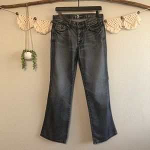 7 For All Mankind - 30 - Boot cut